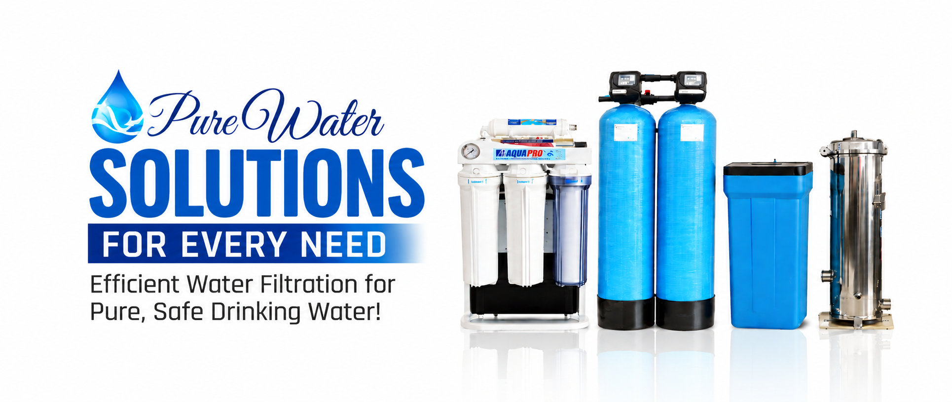 Whole House Filtrations System